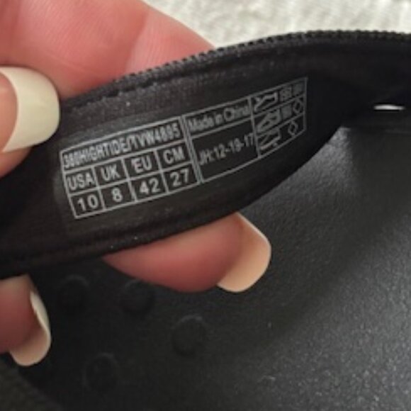 VIONIC - Tide II Toe Post Sandal - orthotic sandal - Size 10 - Picture 7 of 7